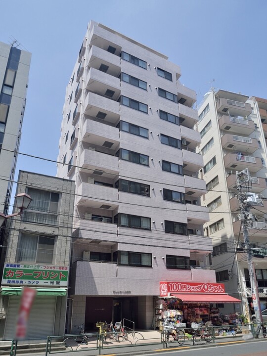 モンシェール根津
